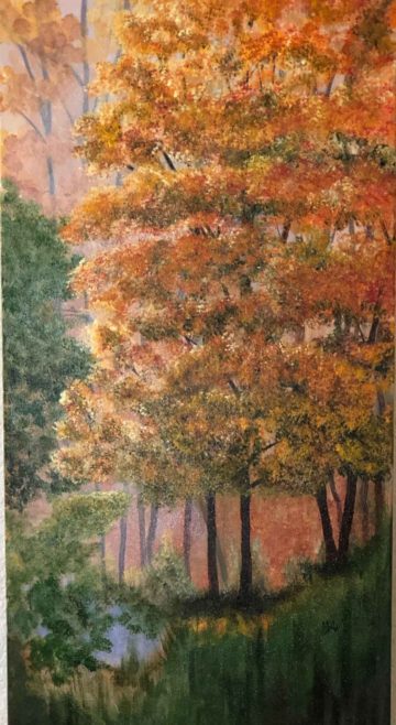 Fall Painting