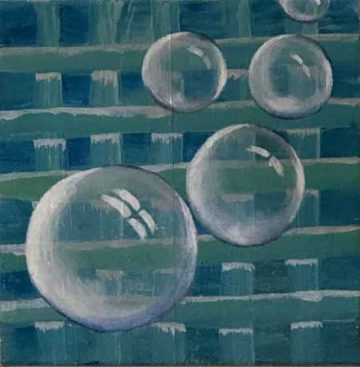 Painting Bubbles